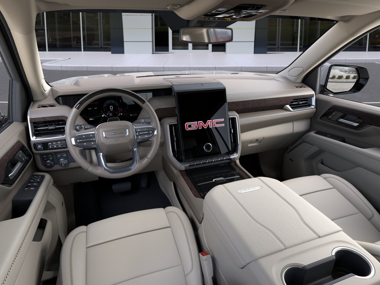 2027 GMC Yukon Denali