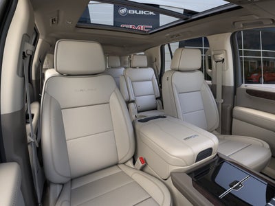 2027 GMC Yukon Denali