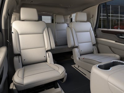 2027 GMC Yukon Denali