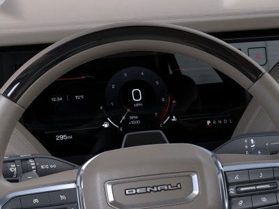 2027 GMC Yukon Denali