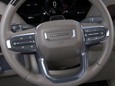 2027 GMC Yukon Denali