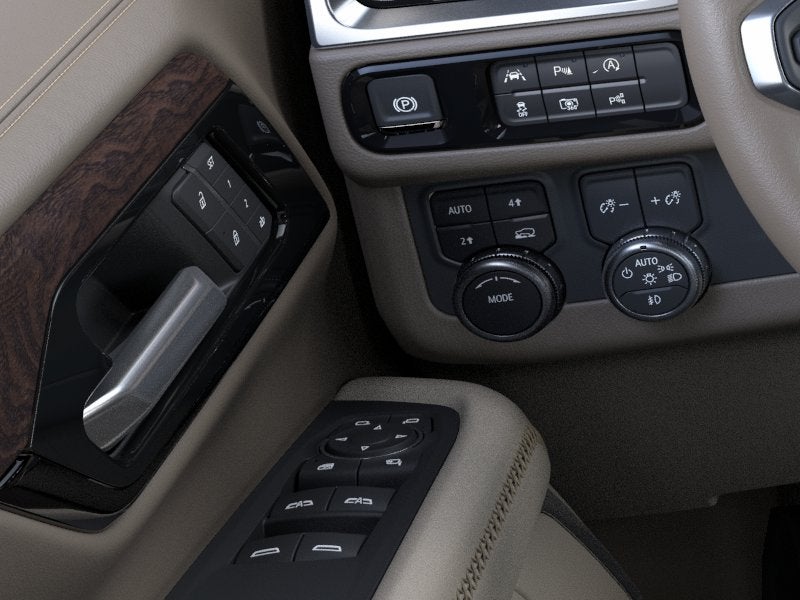 2027 GMC Yukon Denali
