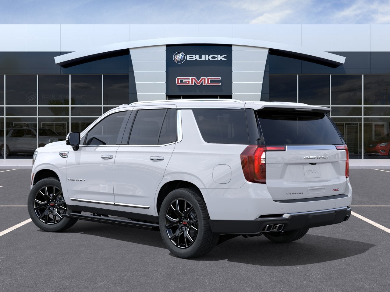 2027 GMC Yukon Denali