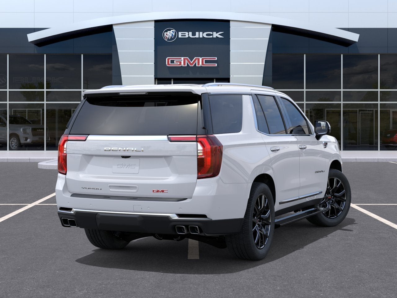 2027 GMC Yukon Denali