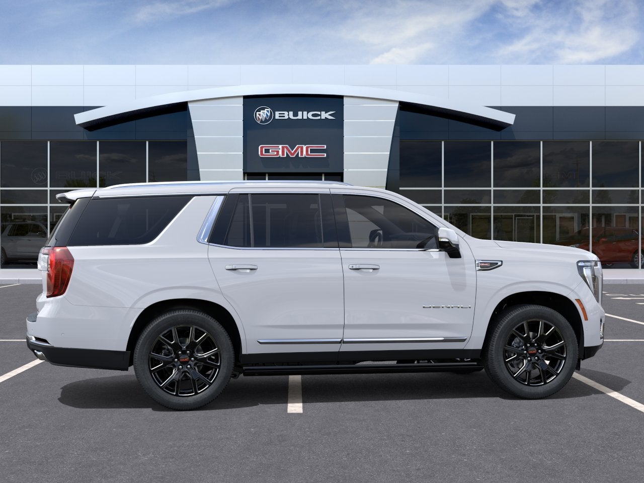 2027 GMC Yukon Denali