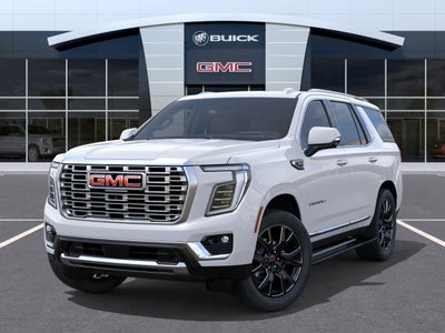 2027 GMC Yukon Denali