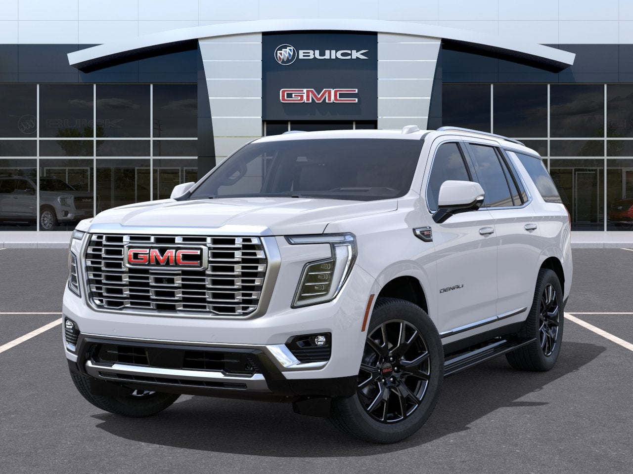 2027 GMC Yukon Denali