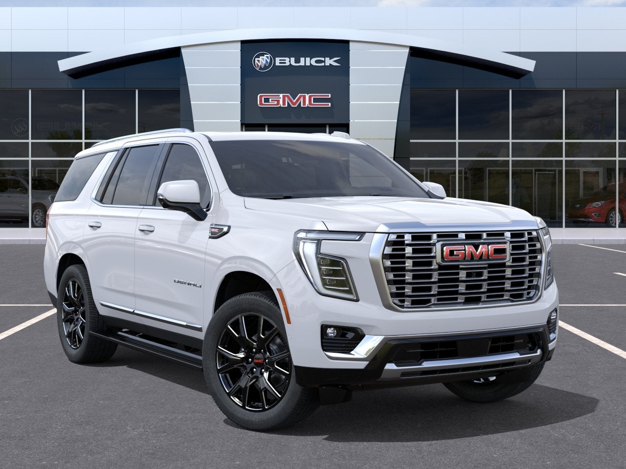 2027 GMC Yukon Denali