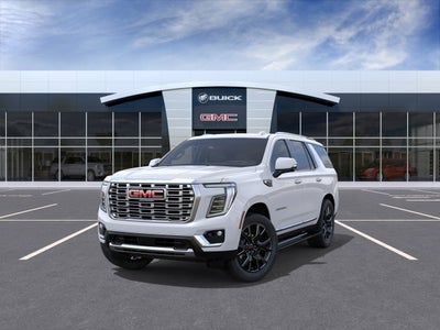 2027 GMC Yukon Denali