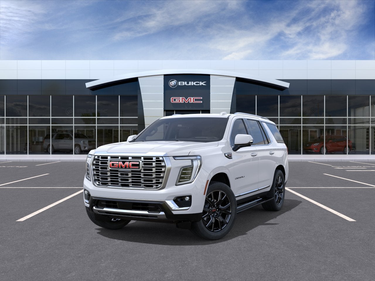 2027 GMC Yukon Denali