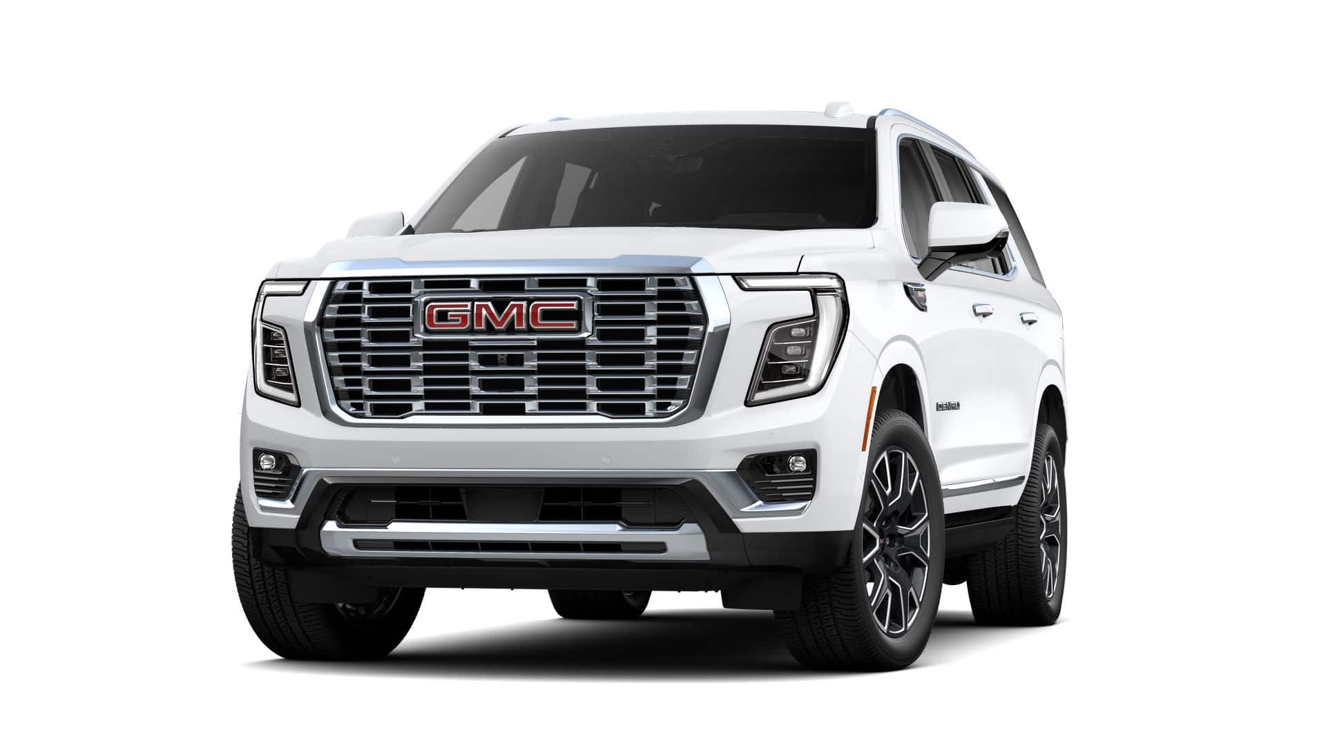 2027 GMC Yukon Denali