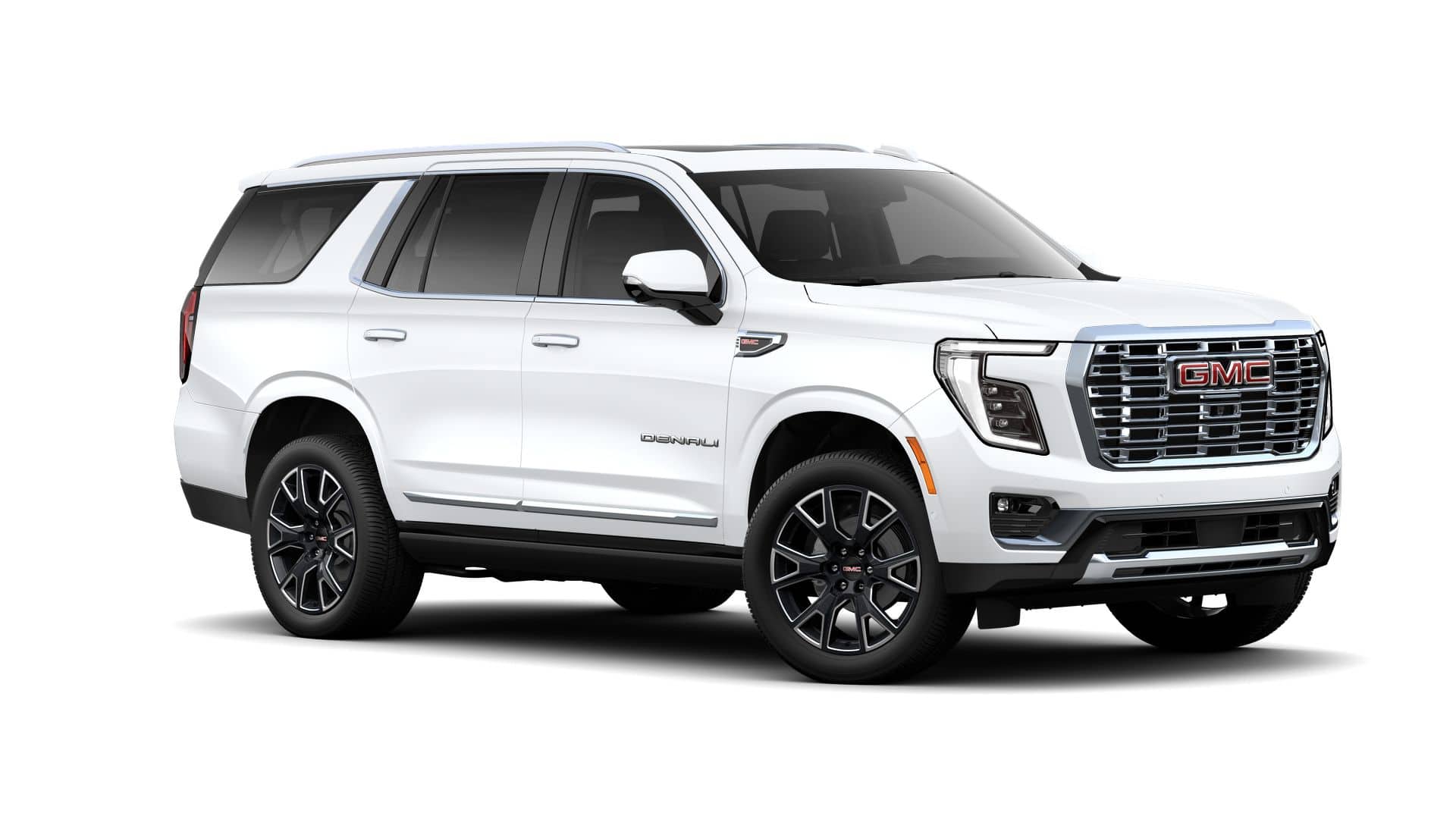 2027 GMC Yukon Denali