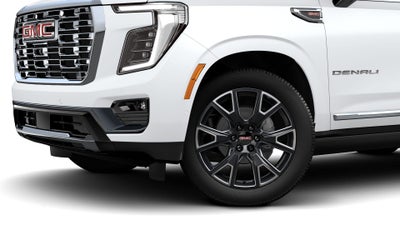2027 GMC Yukon Denali