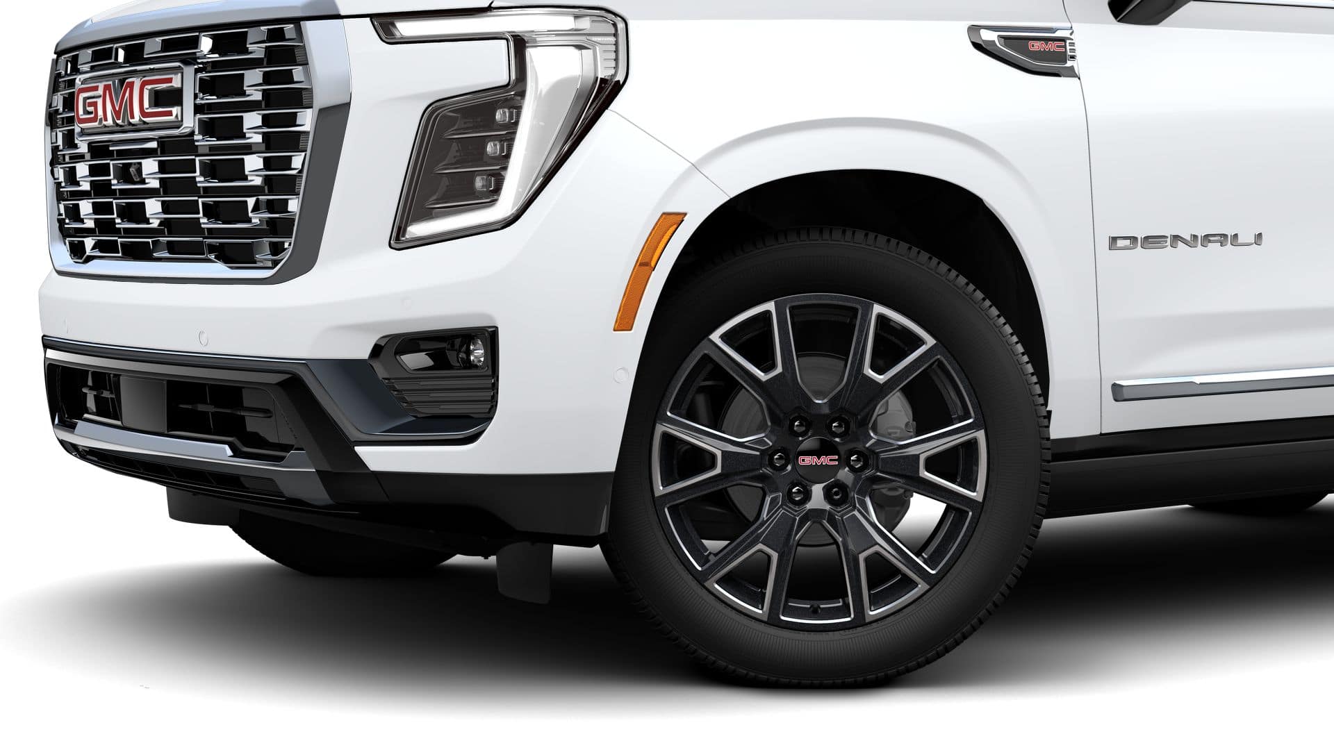 2027 GMC Yukon Denali