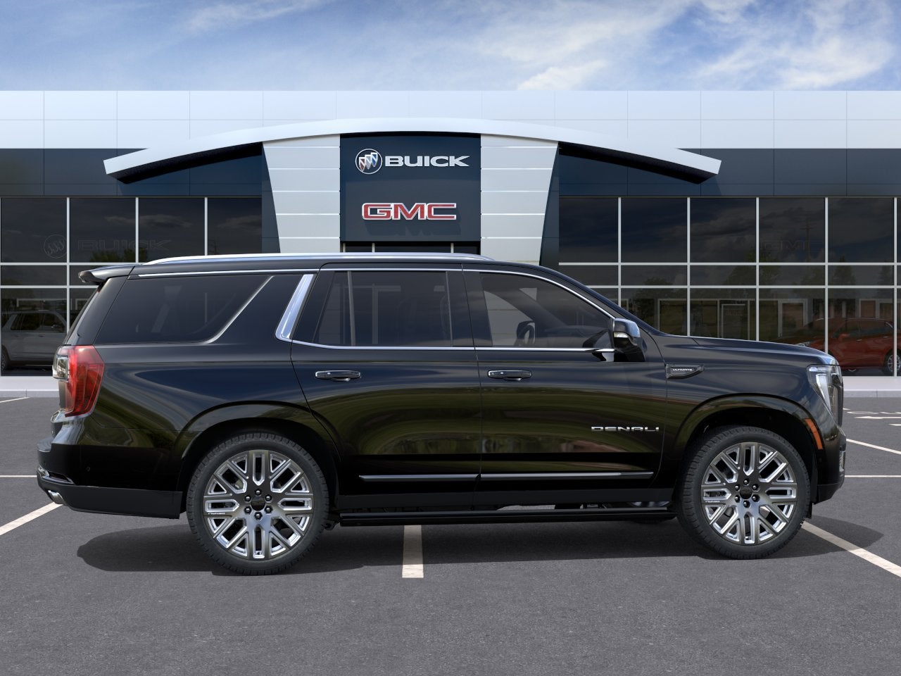 2026 GMC Yukon Denali Ultimate - Photo 29