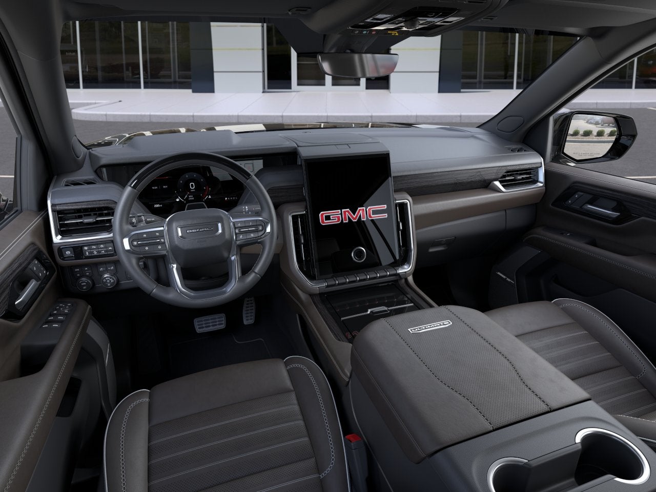 2026 GMC Yukon Denali Ultimate - Photo 39