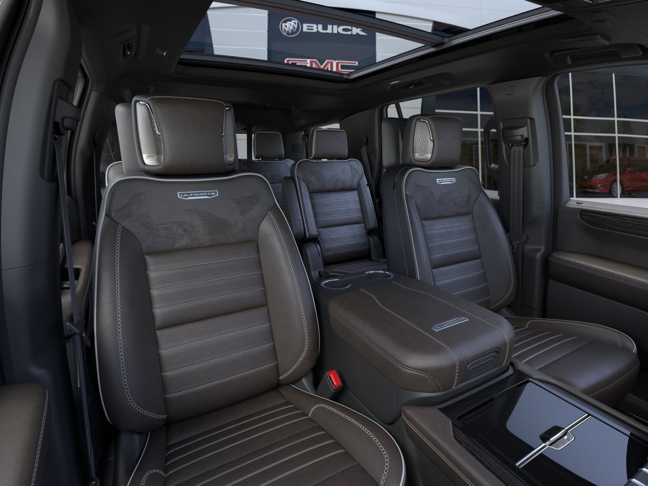 2026 GMC Yukon Denali Ultimate - Photo 40