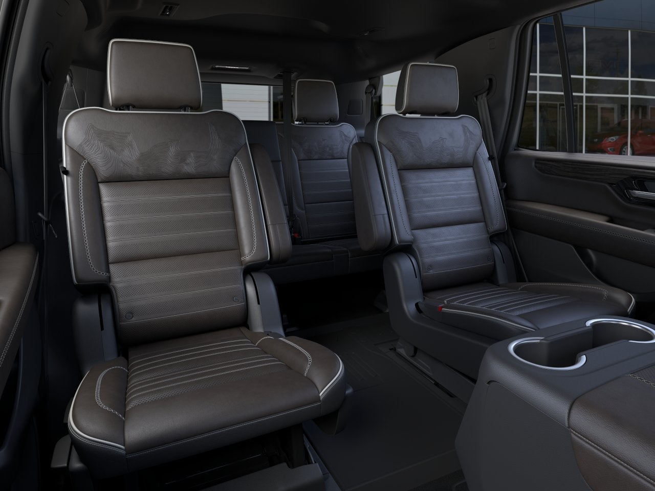 2026 GMC Yukon Denali Ultimate - Photo 41