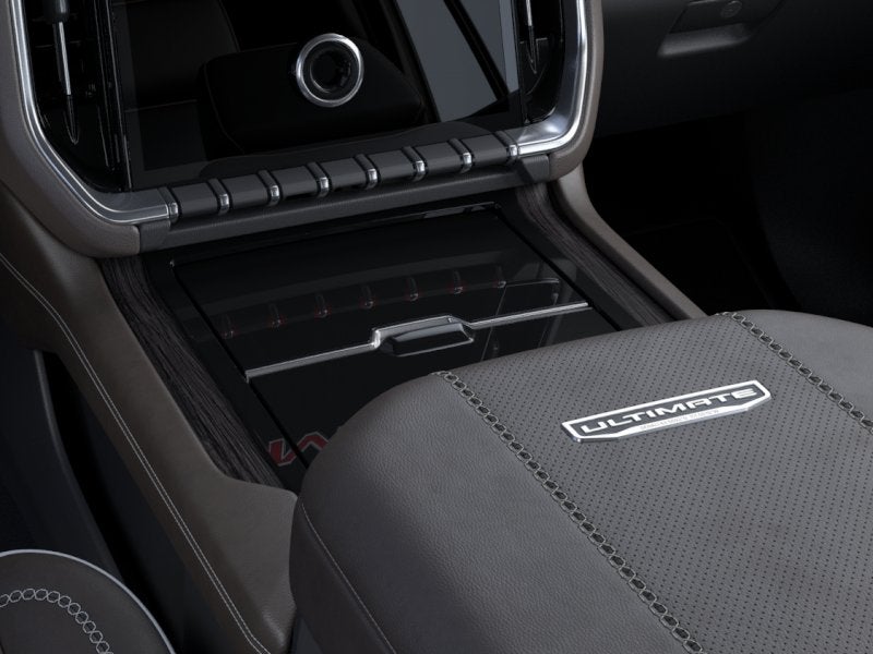 2026 GMC Yukon Denali Ultimate - Photo 47