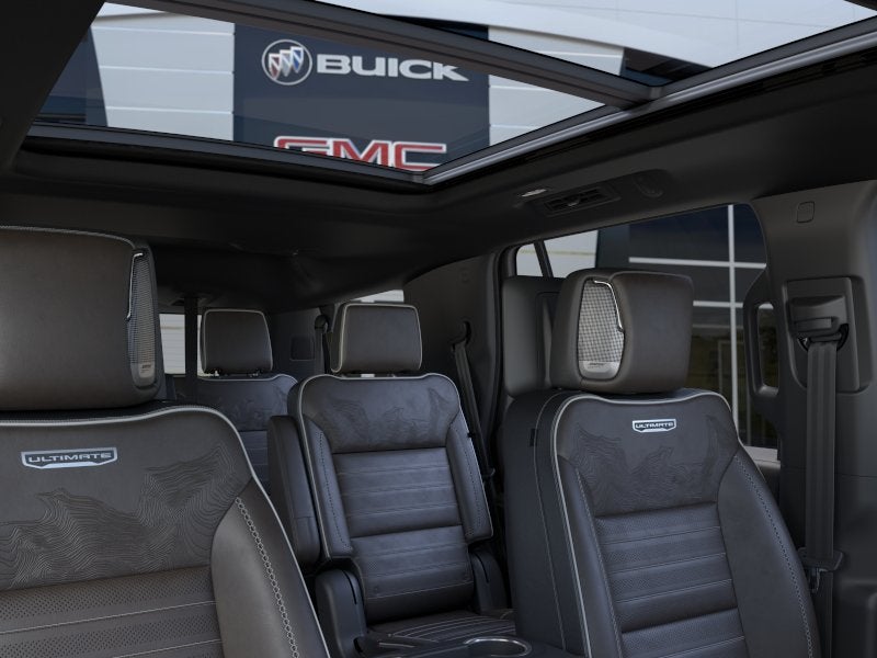 2026 GMC Yukon Denali Ultimate - Photo 48