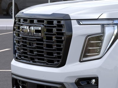 2027 GMC Yukon Denali Ultimate