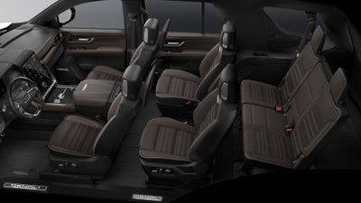2027 GMC Yukon Denali Ultimate