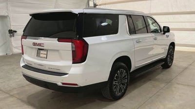 2026 GMC Yukon XL Elevation