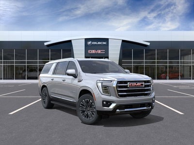 2027 GMC Yukon XL Elevation