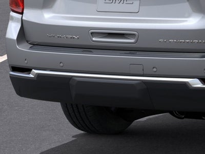 2027 GMC Yukon XL Elevation