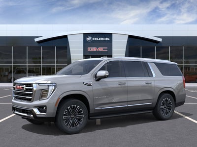 2027 GMC Yukon XL Elevation