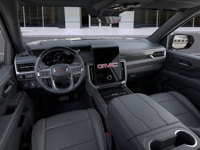 2027 GMC Yukon XL Elevation