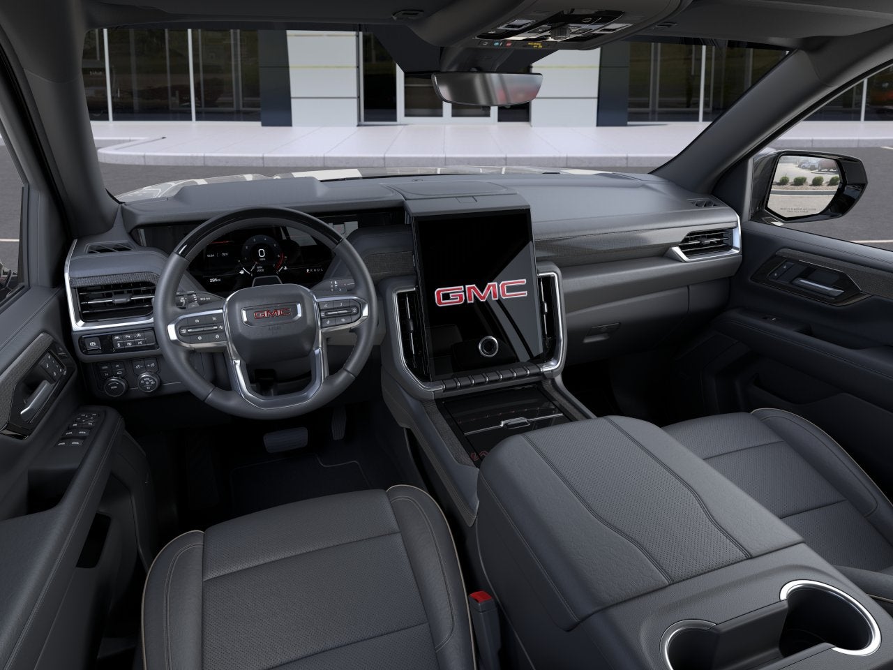 2027 GMC Yukon XL Elevation