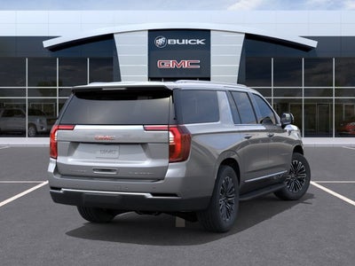 2027 GMC Yukon XL Elevation