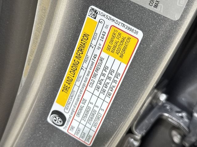 2026 GMC Yukon XL AT4