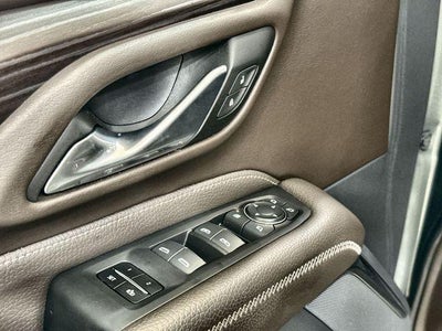 2024 GMC Yukon XL Denali