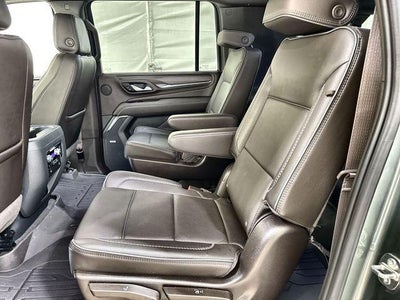 2024 GMC Yukon XL Denali