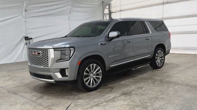2023 GMC Yukon XL Denali