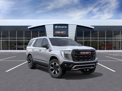2026 GMC Yukon AT4 Ultimate