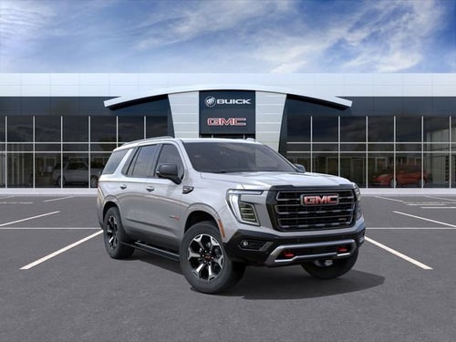 2026 GMC Yukon AT4 Ultimate