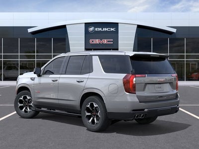 2026 GMC Yukon AT4 Ultimate