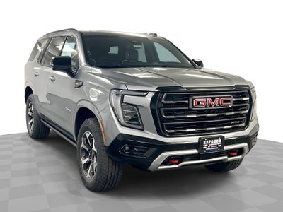 2026 GMC Yukon AT4 Ultimate