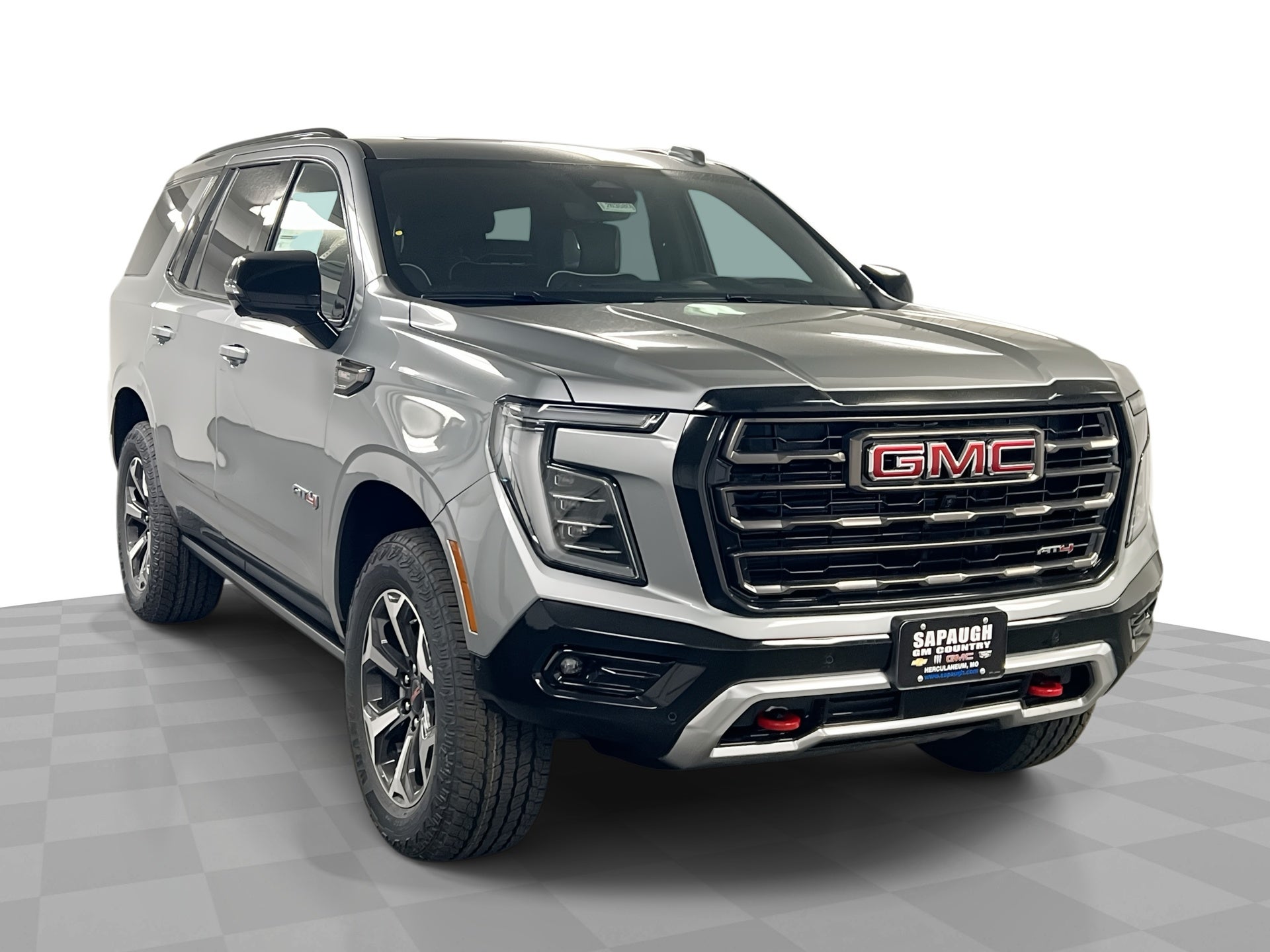 2026 GMC Yukon AT4 Ultimate