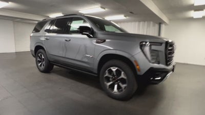 2026 GMC Yukon AT4 Ultimate