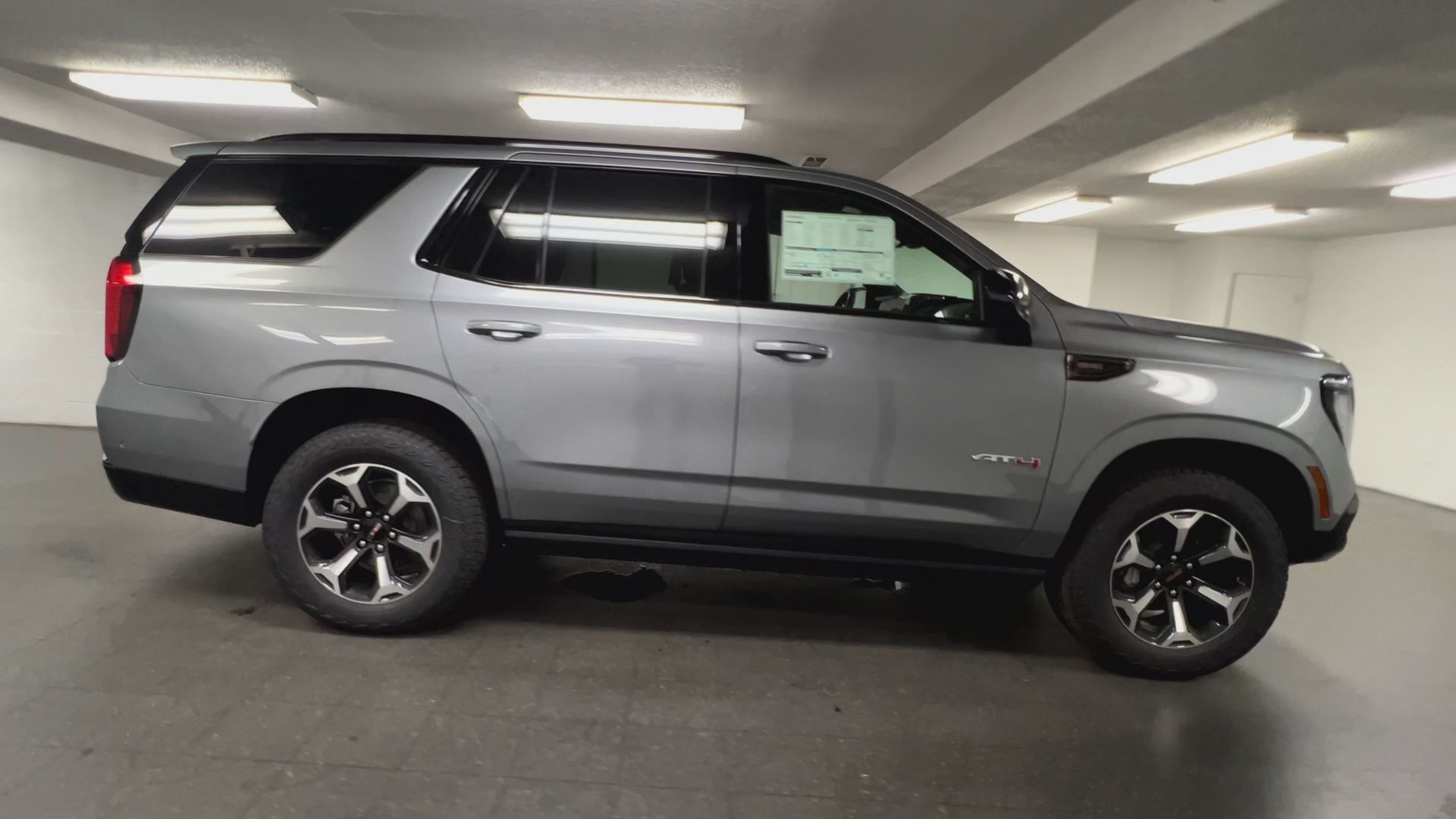 2026 GMC Yukon AT4 Ultimate