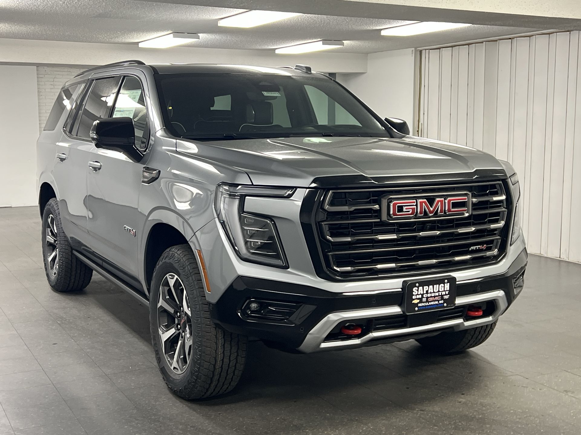 2026 GMC Yukon AT4 Ultimate