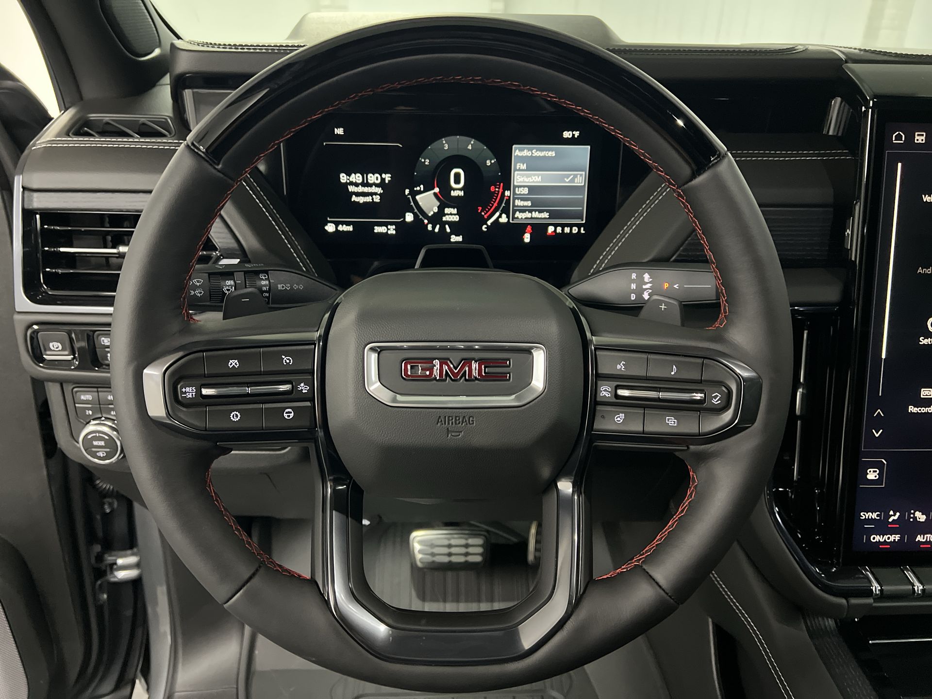 2026 GMC Yukon AT4 Ultimate