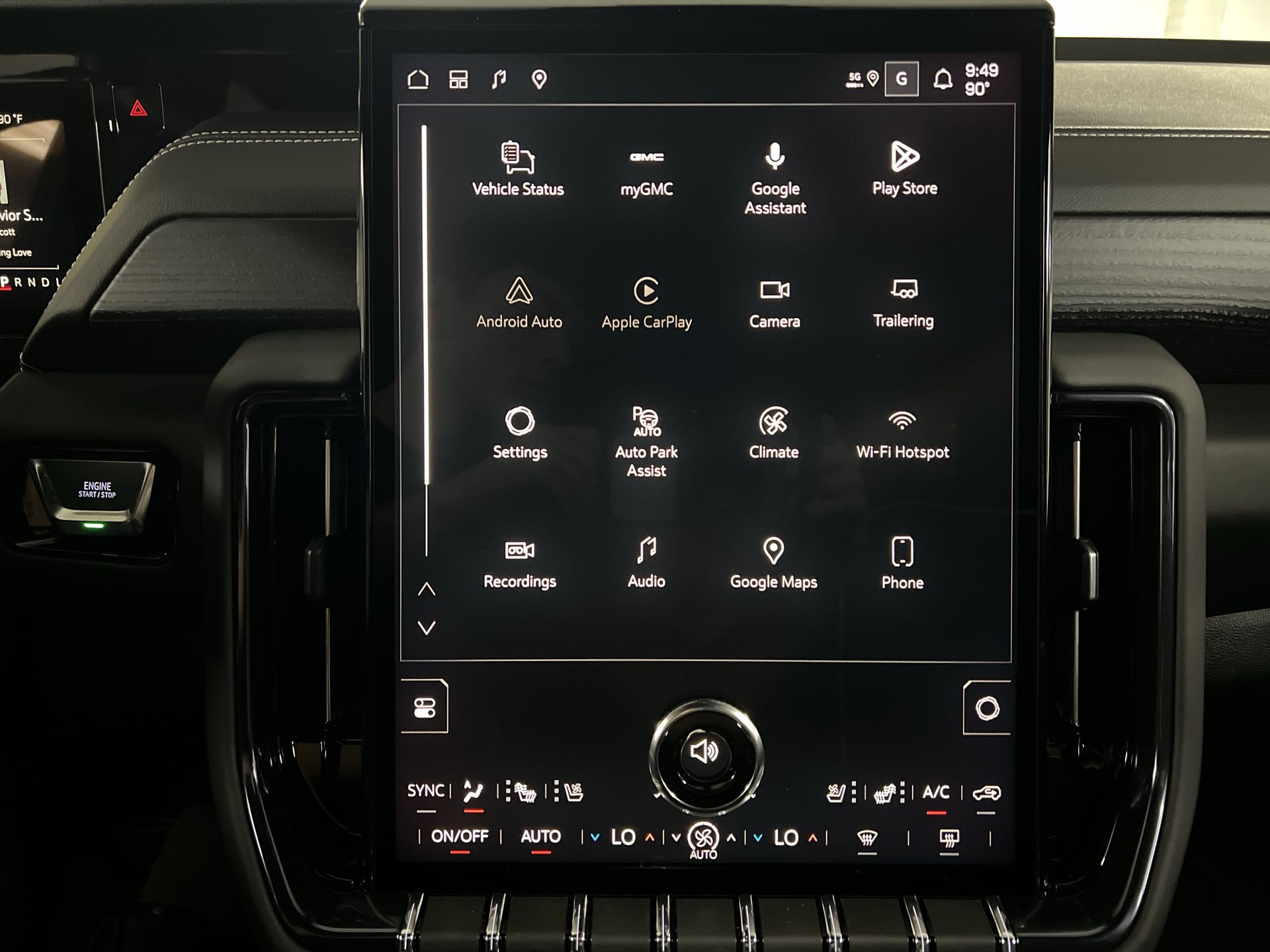 2026 GMC Yukon AT4 Ultimate