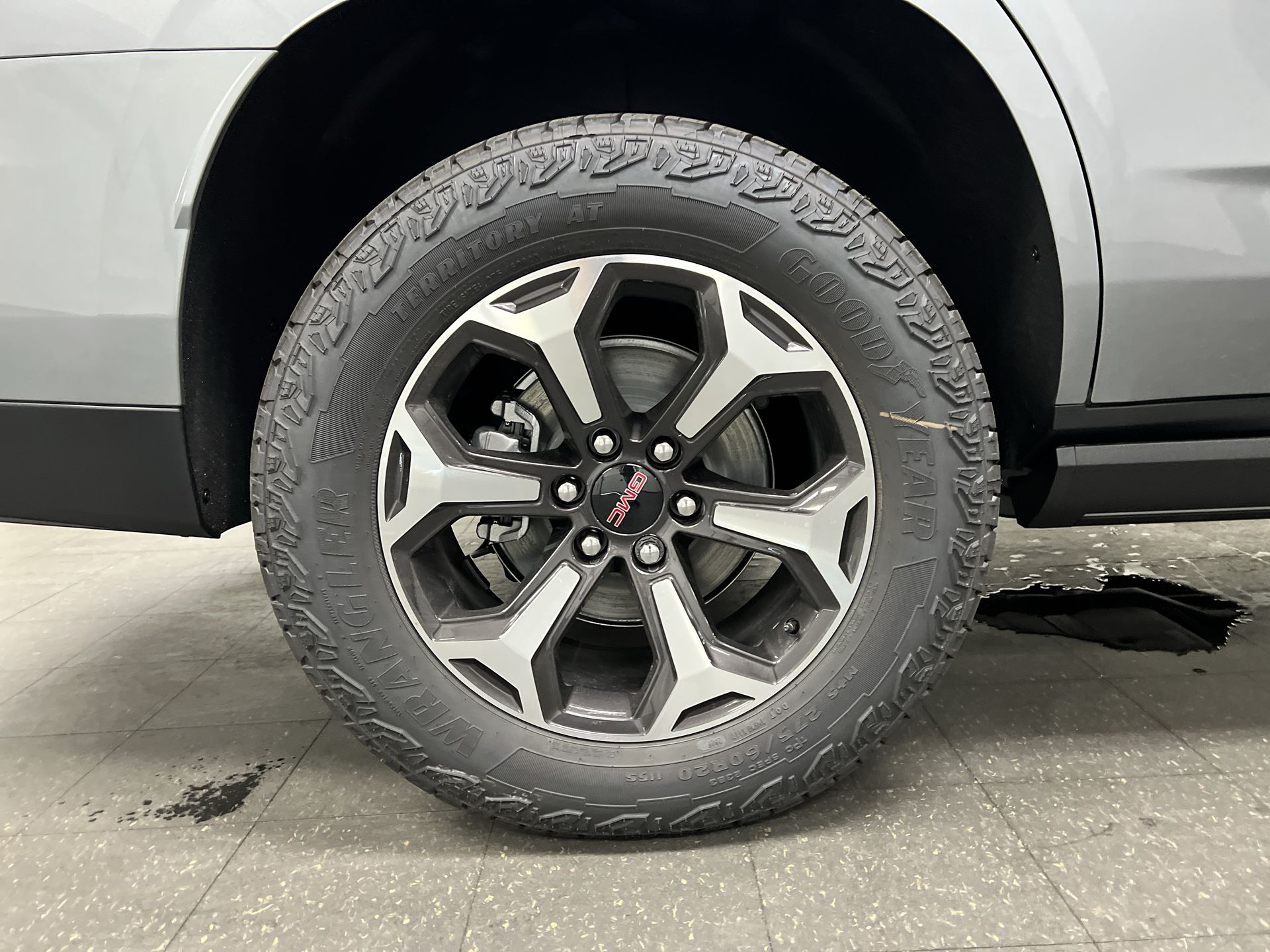 2026 GMC Yukon AT4 Ultimate