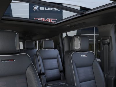 2026 GMC Yukon XL AT4 Ultimate