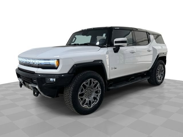 2025 GMC HUMMER EV SUV 3X